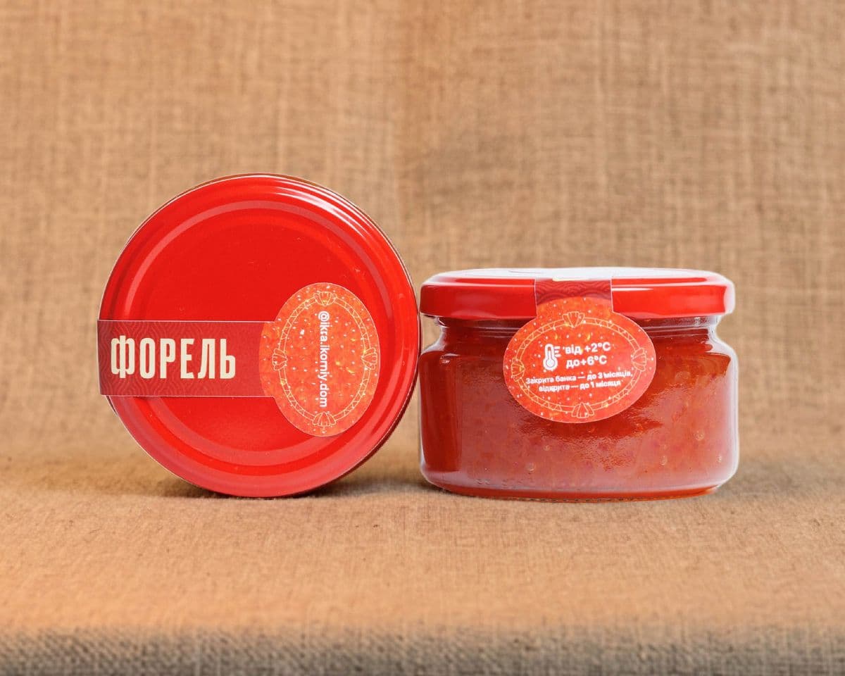 Форель 250 г