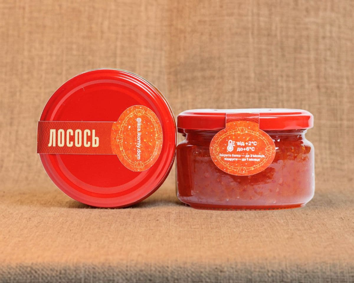 Лосось 250 г